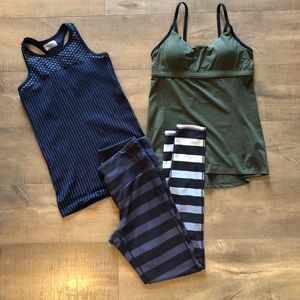 Athleta Bundle - ALL SIZE SMALL
